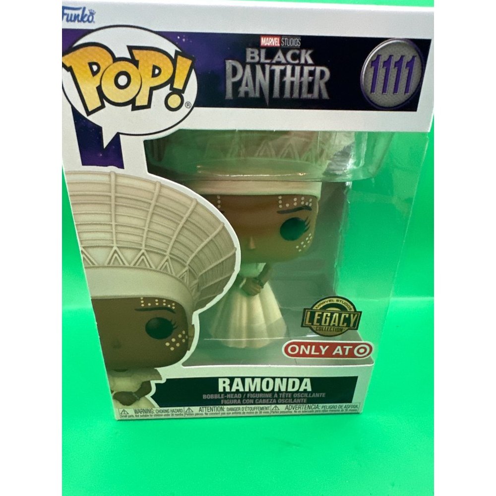 Black Panther Funko‎ pop